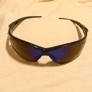 Kleenguard Brand Nemesis Black unisex Sunglasses
